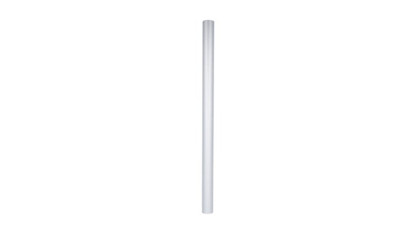 Tubo di prolunga Lovato LTN70P400 per torre di segnalazione, diametro 70 mm, in metallo, temperatura -30 °C a +50 °C, colore argento.