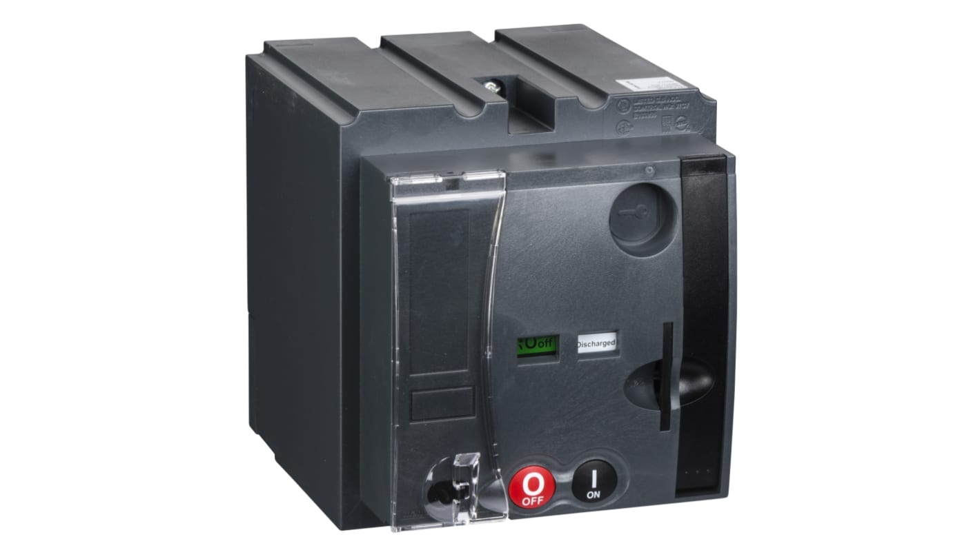 Controllore motore Schneider Electric LV432641: 240V, 630A MT400/630. Affidabilità e prestazioni per ogni applicazione industriale.
