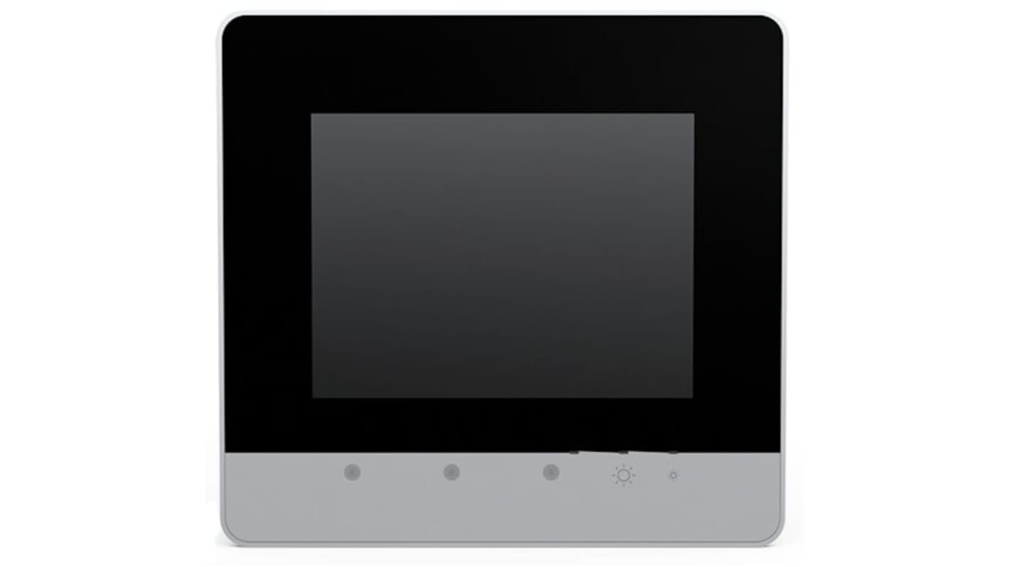 Wago 762-4202/8000-001, pannello HMI 5,7" touchscreen resistivo, risoluzione 640 x 480 pixels, per applicazioni industriali.