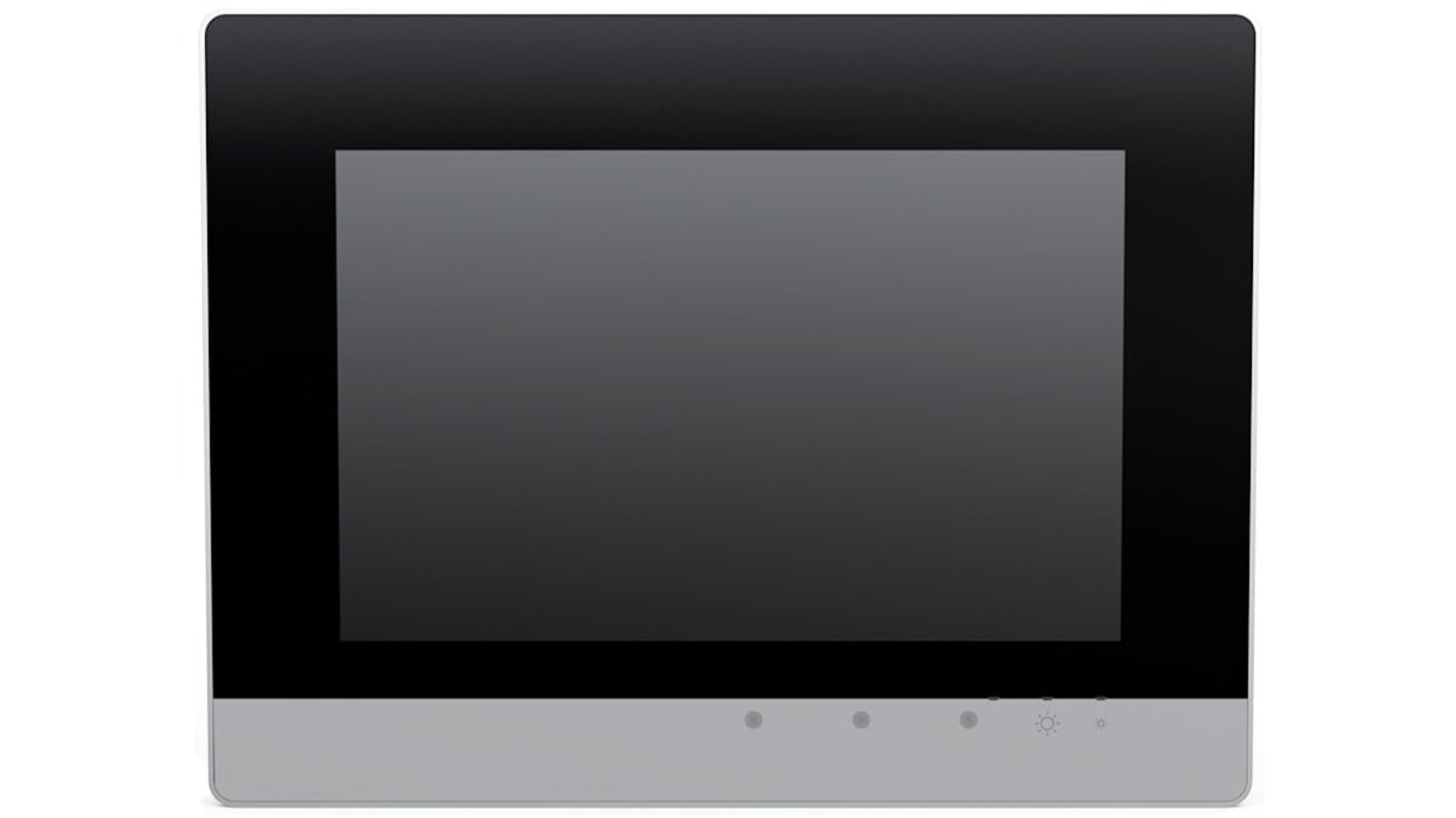 Pannello HMI Wago 762-4204/8000-001, touchscreen resistivo 5,7", risoluzione 1280 x 800, per applicazioni industriali.