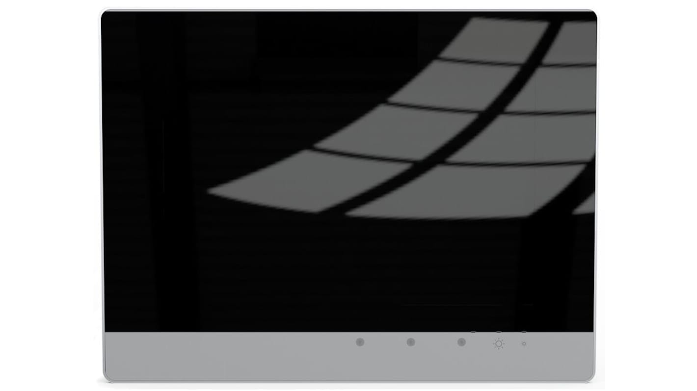 Wago 762-5204/8000-001, display HMI touch screen 5,7" serie 762, risoluzione 1280 x 800 pixels, progettato per applicazioni industriali.