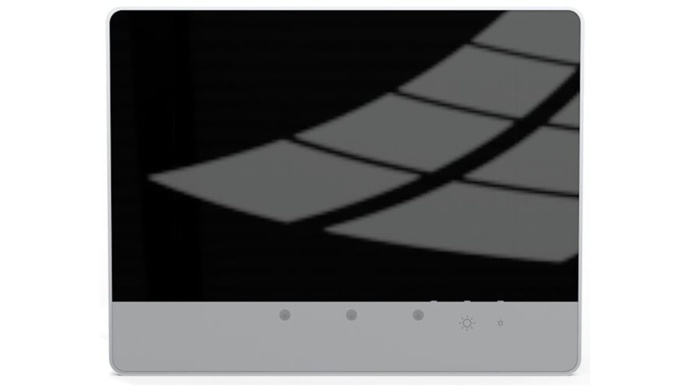 Wago 762-5303/8000-002, display HMI touch screen 7", risoluzione 800 x 480 pixels, progettato per applicazioni industriali.