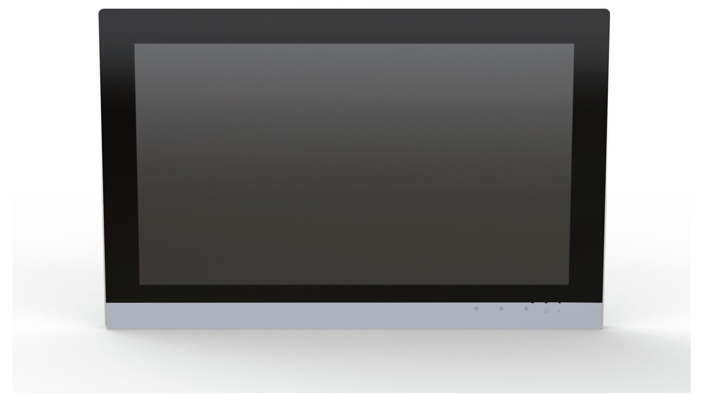Display HMI touch screen Wago 762-5306/8000-002, 21,5 pollici, risoluzione 1920 x 1080 pixels, progettato per applicazioni industriali.