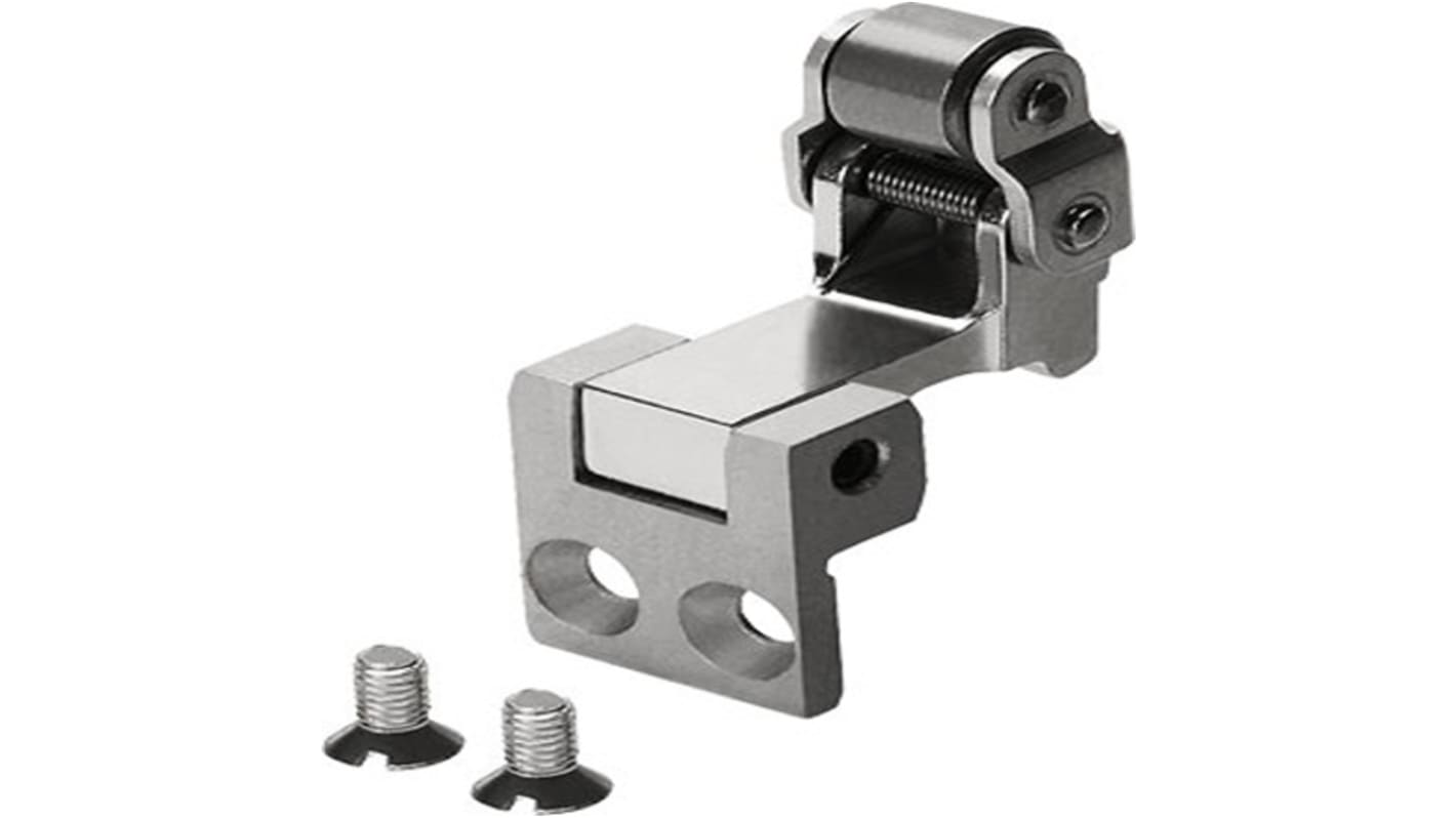 Valvola meccanica Festo AL-05, Pneumatic Relay con leva a rotella, pressione massima 8 bar, temperatura -5/+50 °C.