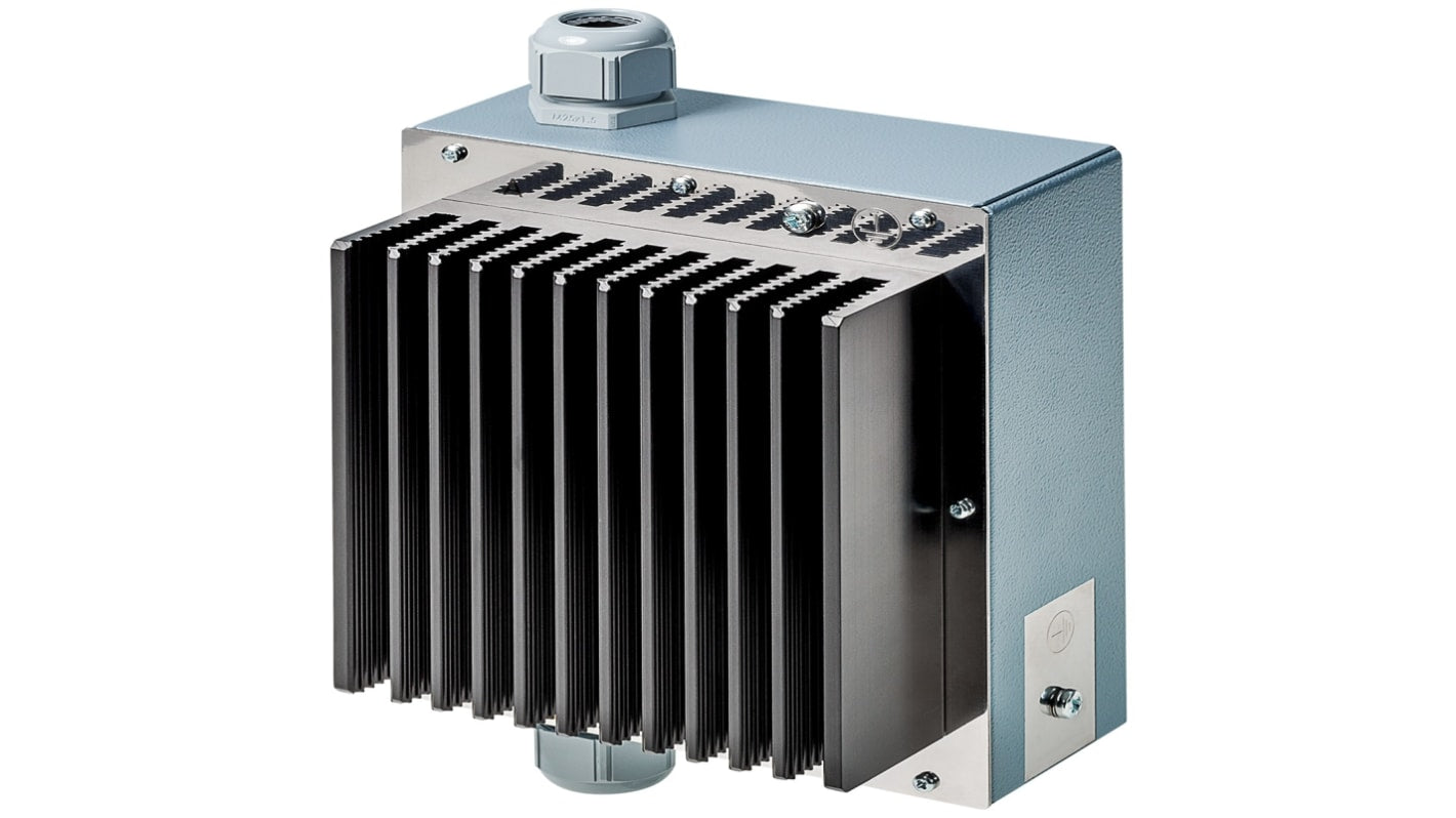 Interruttore automatico motore Siemens 7XR8600-0BA00, progettato per la protezione da guasti di messa a terra, divisore di tensione 5:1.