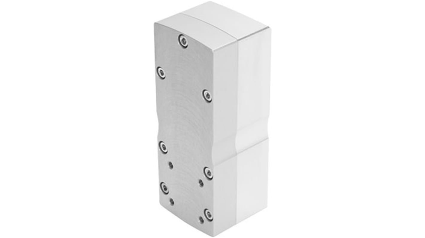 Festo EAMM-U-60-D32-55A-91-S1, kit di montaggio per motori e assi, cinghia dentata in policloroprene, velocità massima 5000 giri/min, grado di protezione IP40.