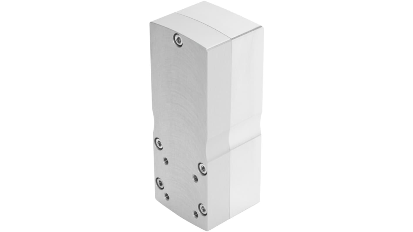 Festo EAMM-U-60-D40-55A-91, kit di montaggio per motori e assi, trasmissione tramite cinghia, velocità massima 5000 giri/min, grado di protezione IP40.