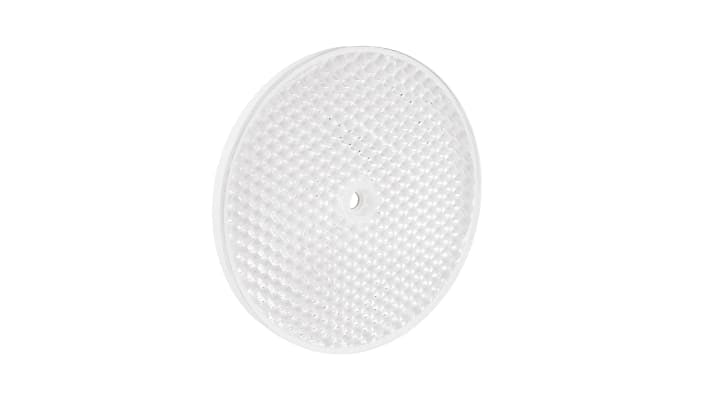 Riflettore sensore Telemecanique Sensors XUZC80 - Ideale per rilevamento retroriflettivo fino a 21 m, compatibile con Serie XU. Adatto per spazi ristretti e installazione facilitata.
