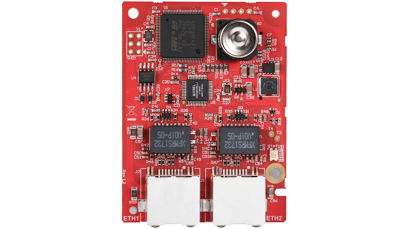 Delta Electronics %D- EZVFD, inverter per controllo motore con interfaccia RJ-45 e supporto BACnet/IP. Montaggio a pannello.