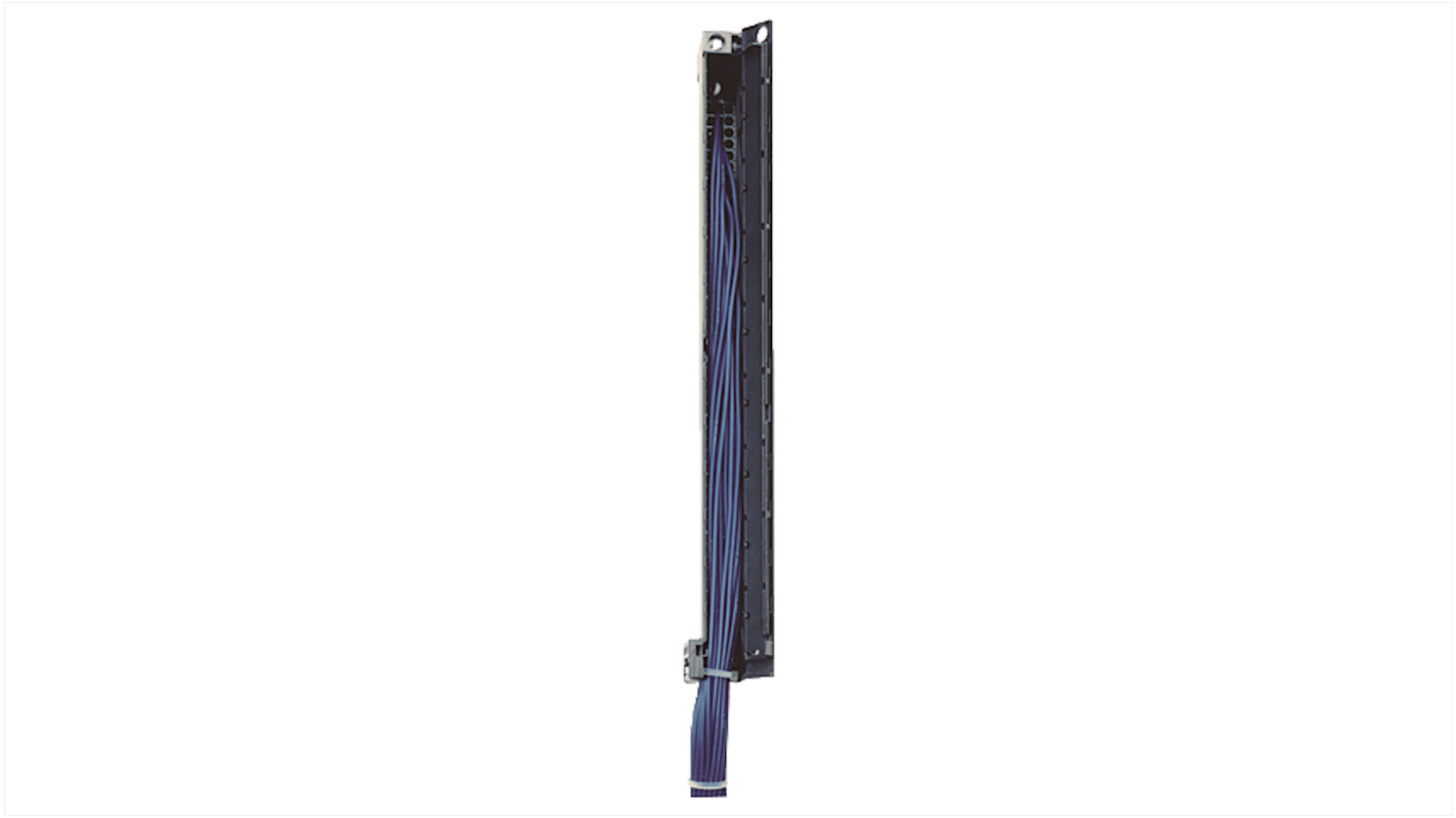 Connettore anteriore Siemens 6ES7922-4BD20-0UD0 per moduli I/O digitali, 48 pin, supporta 46 nuclei AWG 20, tensione 24 V.