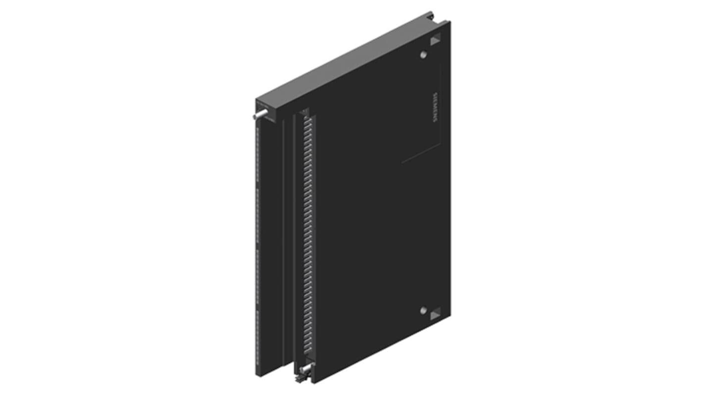 Modulo di distribuzione di potenza Siemens 6AG1432-1HF00-4AB0, 8 uscite analogiche, progettato per ambienti difficili.