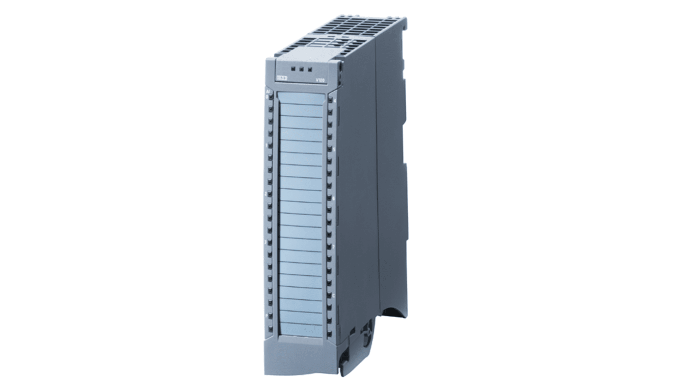 Modulo di ingresso analogico Siemens 6AG1531-7LH00, 16 canali, risoluzione 16 bit, protezione da umidità e polvere.