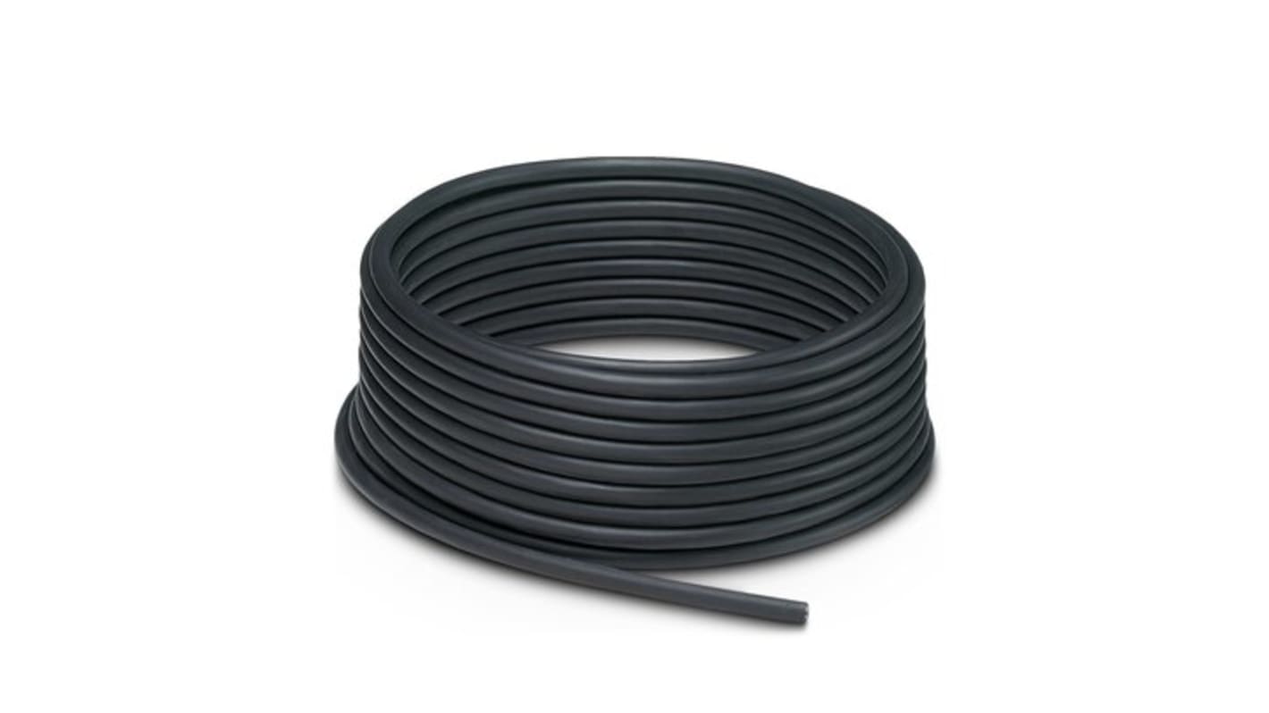 Cavo PE non schermato Phoenix Contact 1559893 per scatole sensori/attuatori 200m, EAC e RoHS, professionale.