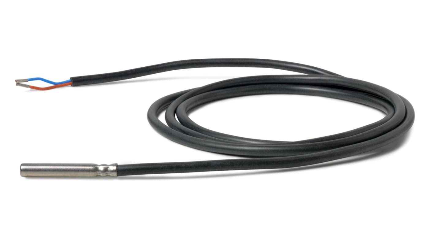 Termistore PTC Siemens BPZ:QAP2012.150 per monitoraggio temperatura, -30°C a +130°C, installazione semplice.
