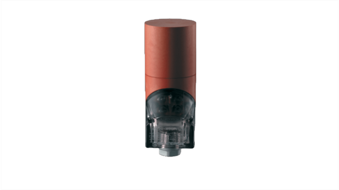 Sensore di prossimità induttivo cilindrico Schmersal IFL 20-400-11YPG, PNP, rilevamento 20 mm, IP65, alimentazione 10-60 V dc.