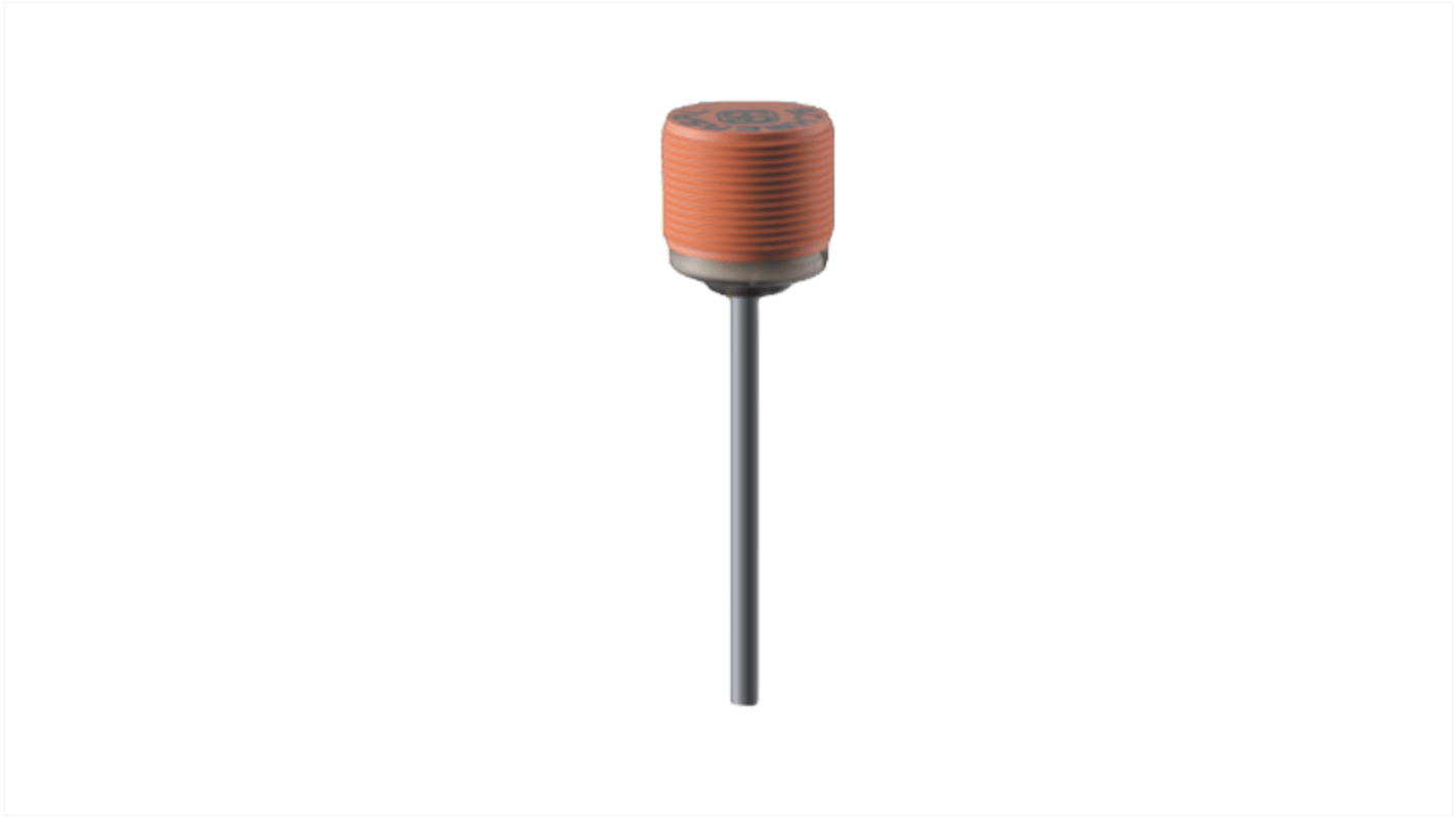 Sensore di prossimità induttivo cilindrico Schmersal IFL 15-300M-10P, design M30, rilevamento 15 mm, alimentazione 15-250 V AC, IP67.