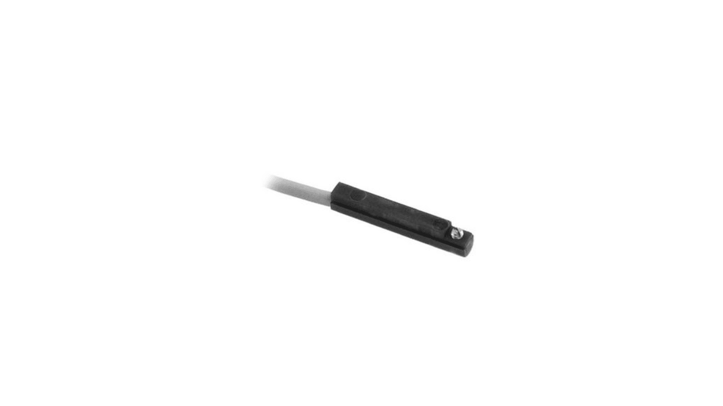 Sensore di prossimità induttivo cilindrico Baumer MZCK 03P1011/KS35D, uscita PNP NA, alimentazione 6-30 V dc, grado di protezione IP67.