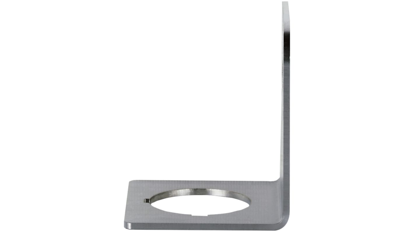 Staffa Pilz 532114 per chiave PSENcode, ausilio di montaggio con distanziatore per interruttore PSENcode.