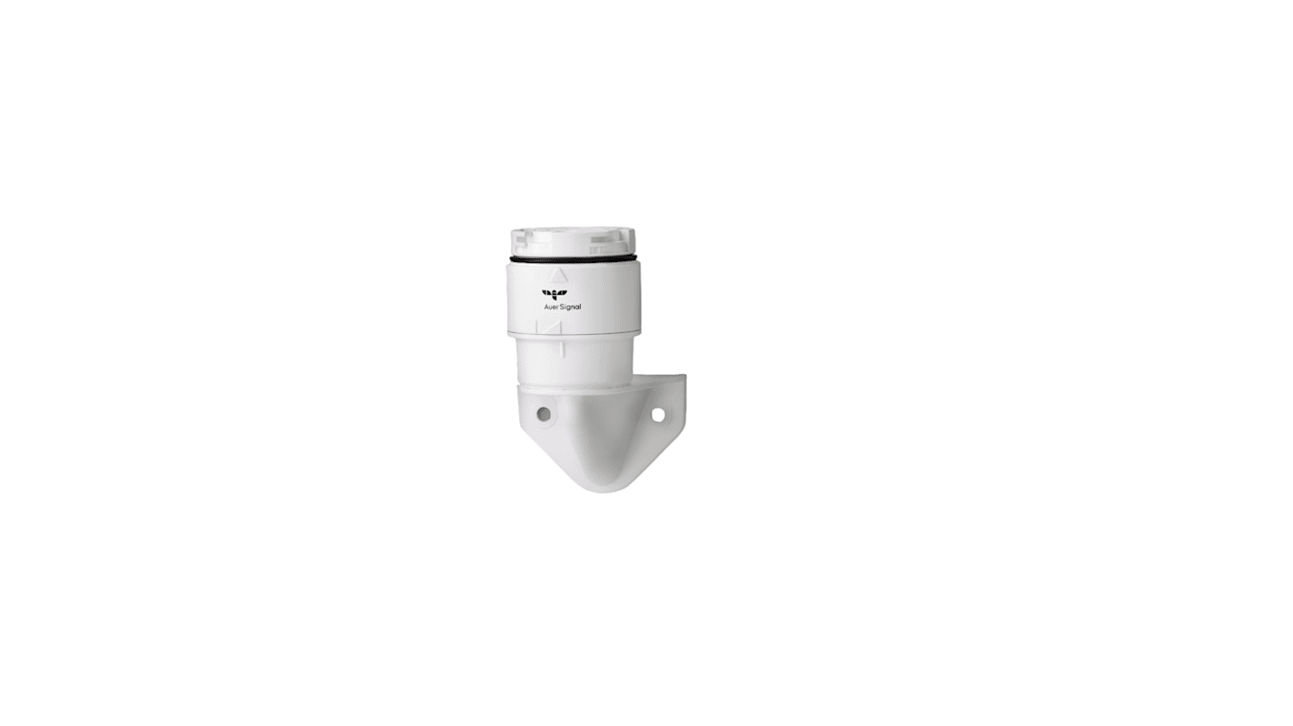 Base di montaggio AUER Signal 915830900 per segnali, grado di protezione IP65, resistenza da -30 a 60 °C.