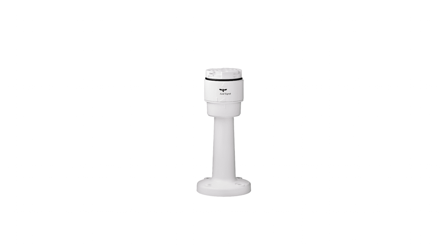 Segnalatore ottico di stato AUER Signal 915842910, IP65, intervallo -30°C/+60°C, montaggio su palo, serie CT5, resistenza IK07.