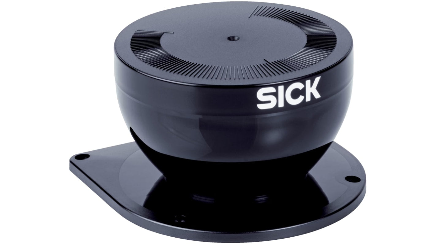 Coperchio per sensori microScan3 Sick 2073673, include ottica, guarnizione e viti per protezione.