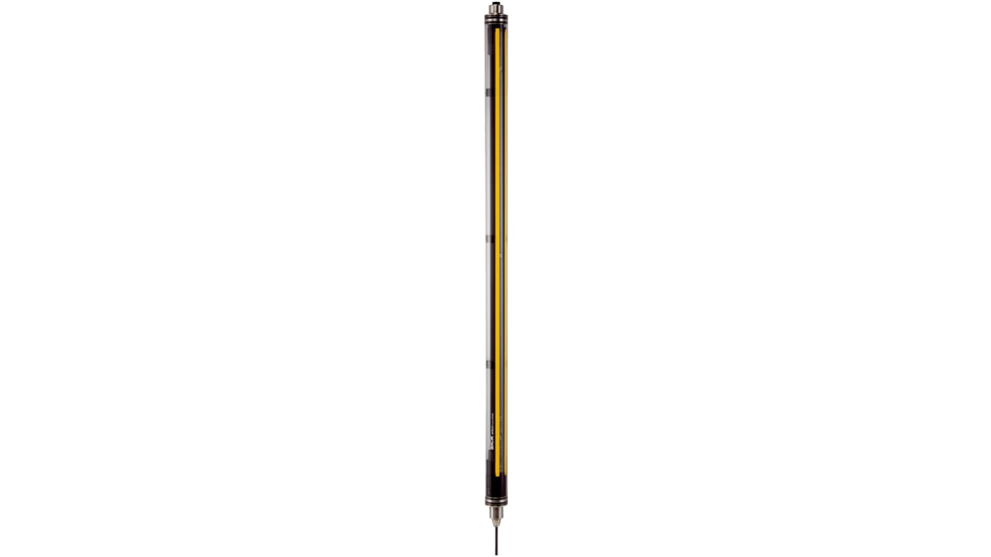 Barriera fotoelettrica Sick M2C-EB03400A10, 3 fasci, distanza di rilevamento 0,5-15,5 m, grado di protezione IP69K.