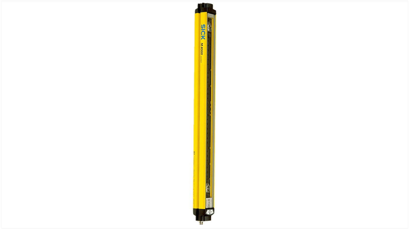 Barriera fotoelettrica Sick M40Z-025000AR0, 2 fasci, campo di rilevamento 0.5-7.5m, dimensioni 672x55.5x52mm, Tipo 4.