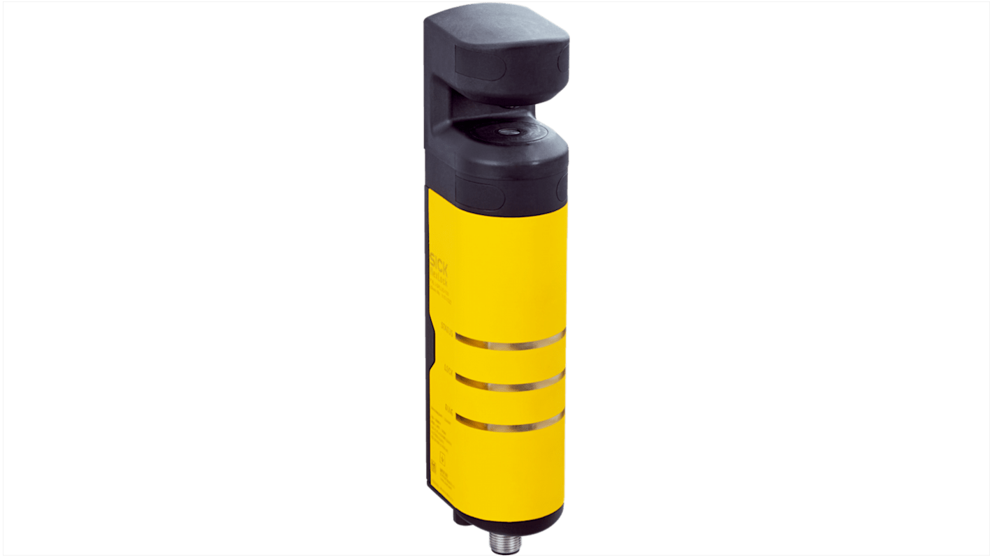 Controller di sicurezza Sick FXL1-SPLUAA00, 24 V c.c., 2 uscite, grado di protezione IP65/IP67/IP69K, dimensioni 194,4 x 40 x 45 mm.