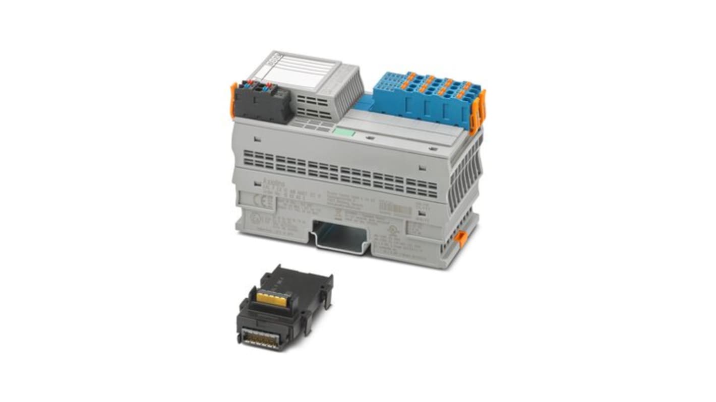 Modulo analogico Phoenix Contact 1052432, 8 ingressi HART, alimentazione 5 V CC, progettato per ambienti estremi.