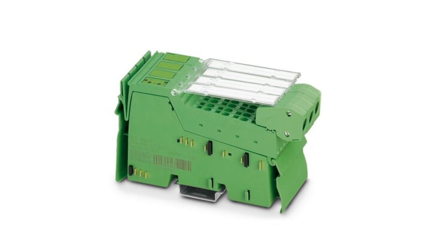 Modulo analogico Phoenix Contact 2702373, per sistema I/O Axioline F, 2 ingressi e 2 uscite, alimentazione 7,5 V c.c.