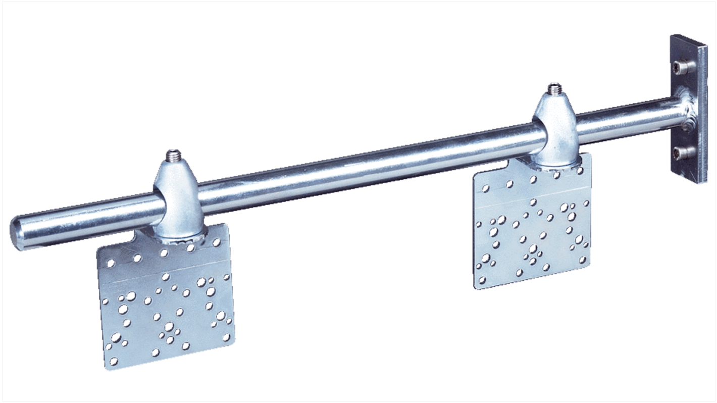 Attuatore di muting Sick 2045507 per sensori, braccio in acciaio di 400 mm, montaggio a pannello, compatibile con M4000 Advanced.