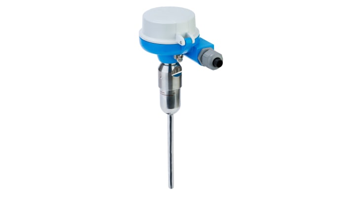 Sensore RTD PT100 Endress+Hauser TM131-B5CACCB1BA1ACAC1AA1, precisione classe A, collegamento G 1/2, M20, NPT 1/2.