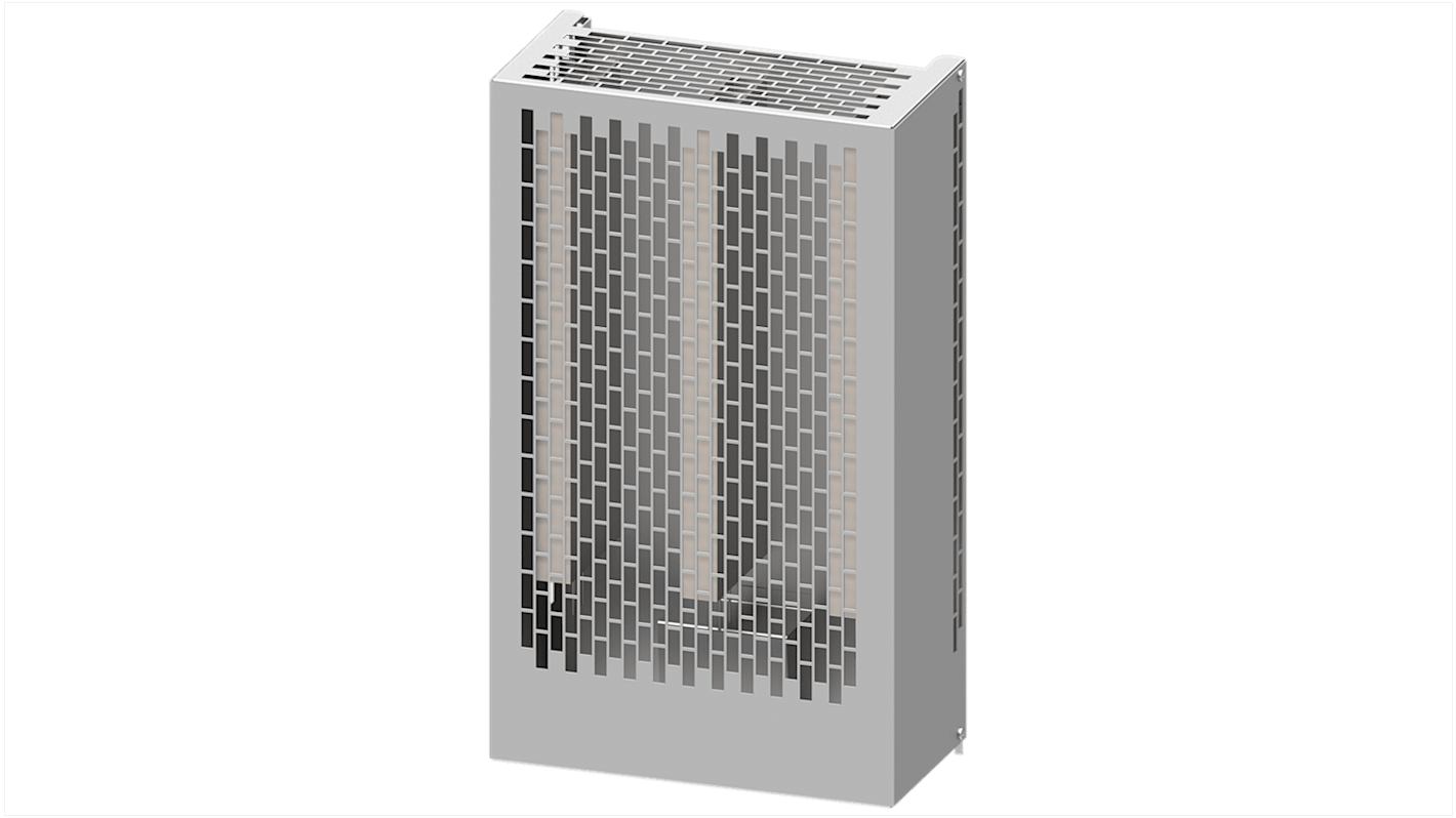 Resistenza di frenatura Siemens JJY:023434020002, potenza nominale 2,75 kW, dimensioni 630 mm, grado di protezione IP21.