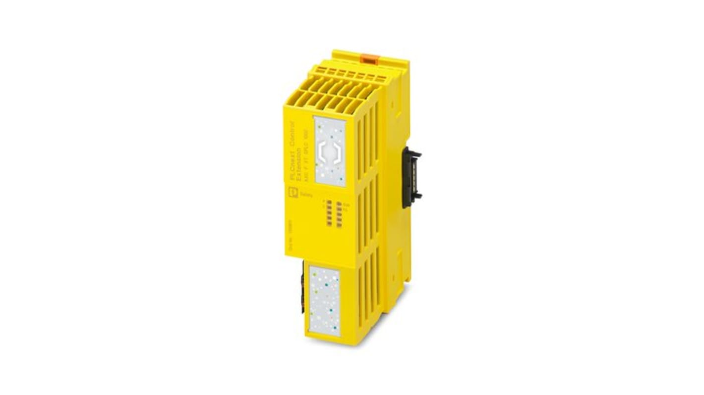 Modulo di espansione I/O Phoenix Contact AXC 1159811 per dispositivi PROFIsafe, con 2 SCPU Cortex M4. Integrato nell'ecosistema PLCnext.