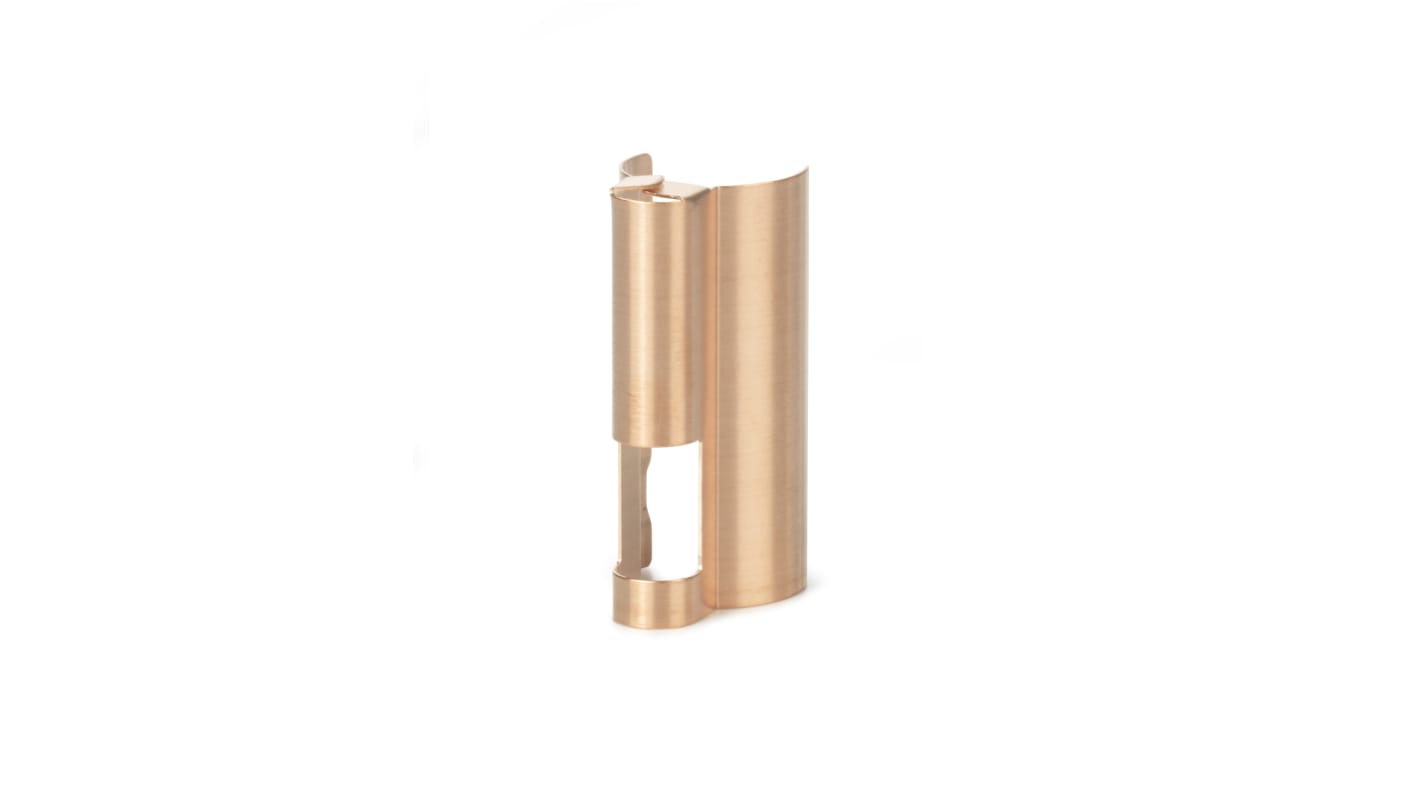 Kit di montaggio Siemens ARG86.3 per sensore di temperatura QAH11.1, design compatto e installazione semplice.