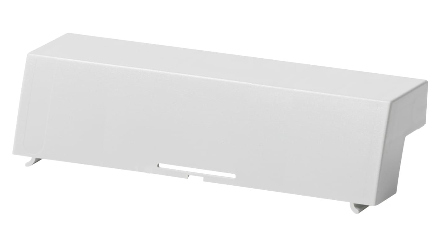 Coperchio terminale Siemens RXZ30.1 per controllore di camera Rxc30, tensione AC 230 V, progettato per accessori di controllo ambiente.