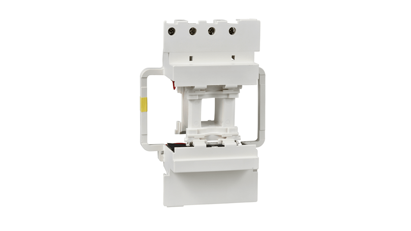 Contattore Schneider Electric LX1D8FE7, 150 A, bobina 115 V c.a., progettato per TeSys Deca, conforme RoHS.