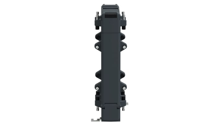 Trasformatore di corrente Schneider Electric METSECT5GG080, rapporto 800/5A, tecnologia sensori, serie PowerLogic.
