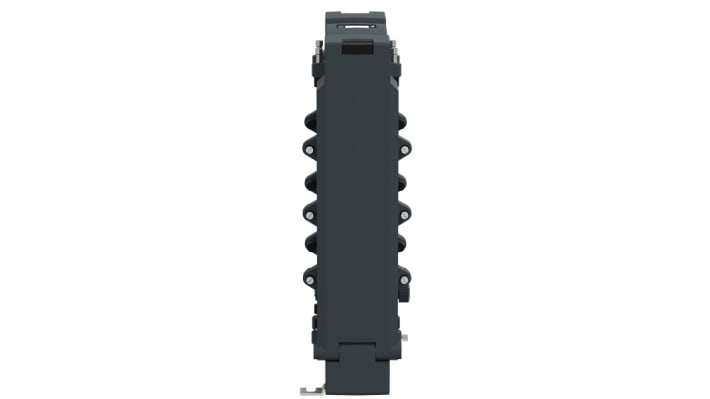 Trasformatore di corrente Schneider Electric METSECT5GJ250, ingresso 2.5kA, uscita 5A, tecnologia sensori, 720V.