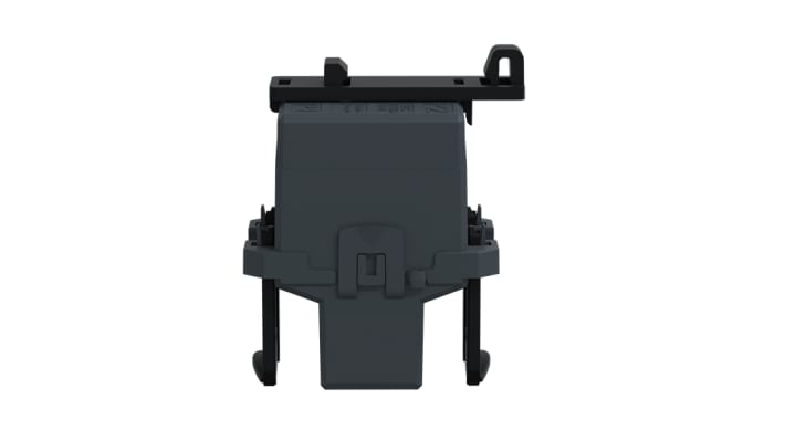 Trasformatore di corrente Schneider Electric METSECT5HA020, rapporto 200/5A, nucleo diviso, tecnologia sensori.