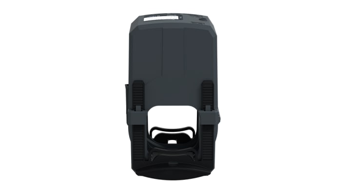 Trasformatore di corrente Schneider Electric METSECT5HG060, rapporto 600/5A, ingresso 600A, uscita 5A, tecnologia sensori.