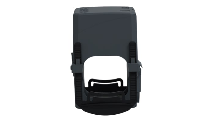 Trasformatore di corrente Schneider Electric METSECT5HJ075, rapporto 750/5A, ingresso 750A, uscita 5A, tecnologia sensori.