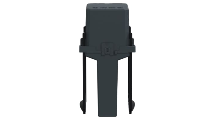 Trasformatore di corrente Schneider Electric METSECT5HM040, ingresso 400A, uscita 5A, tecnologia sensori, tensione 720V.