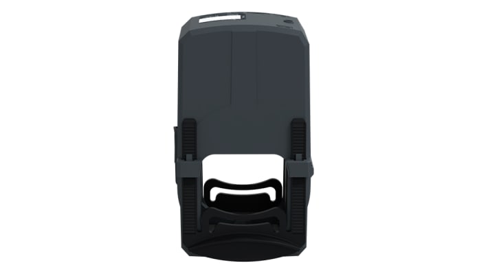 Trasformatore di corrente Schneider Electric METSECT5HP025, rapporto 250/5A, progettato per applicazioni industriali.