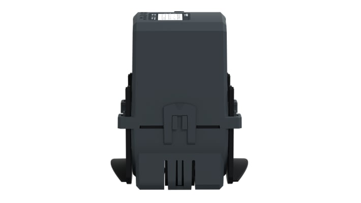 Trasformatore di corrente Schneider Electric METSECT5HP025, rapporto 250/5A, progettato per applicazioni industriali.