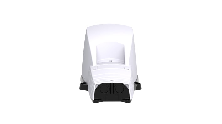 Interruttore luce a pedale Schneider Electric XPEG310, IP66, 1 NA + 1 NC, struttura in plastica grigia, meccanismo positivo.
