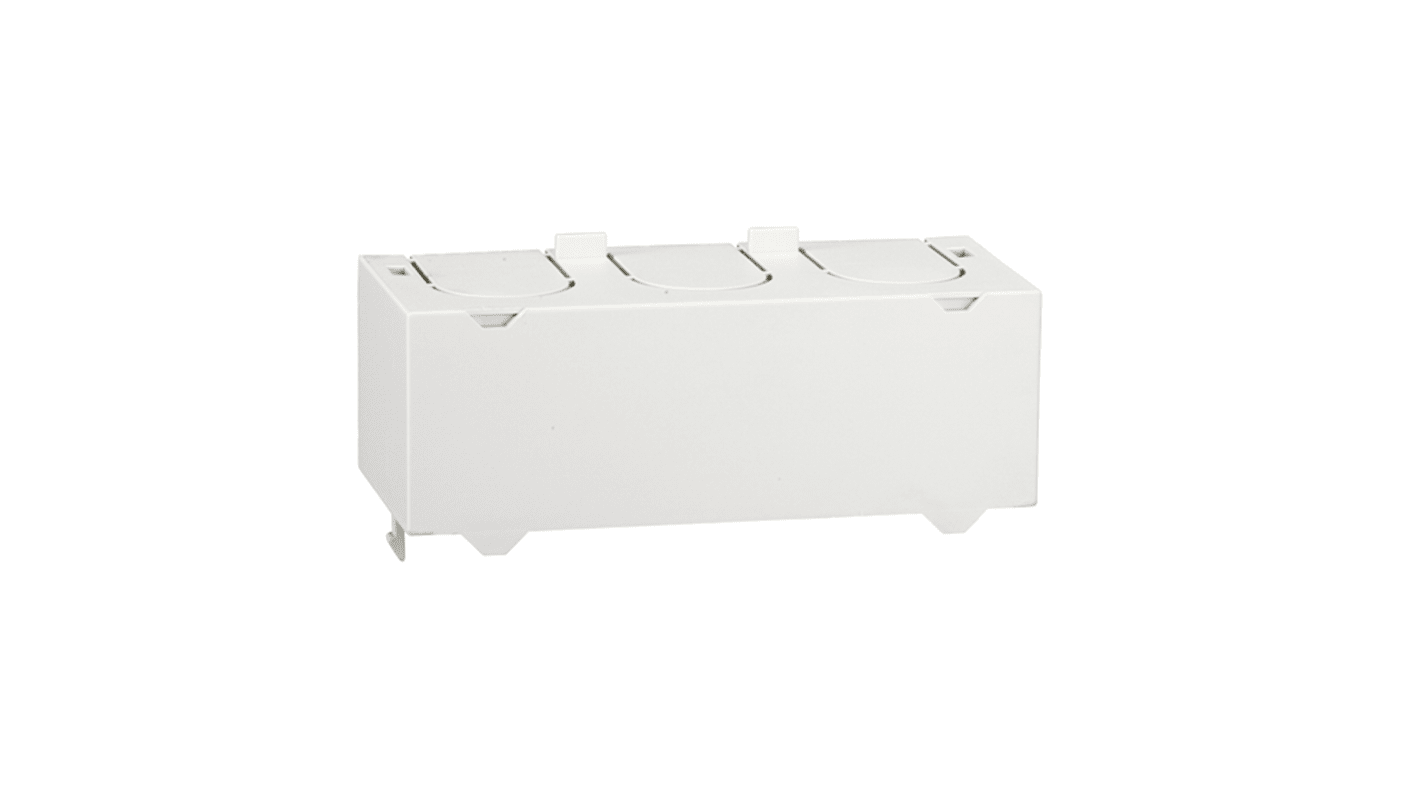 Modulo elettronico integrato Schneider Electric LV480819 per sezionatori con fusibili, montaggio fisso, grado di protezione IP3x.