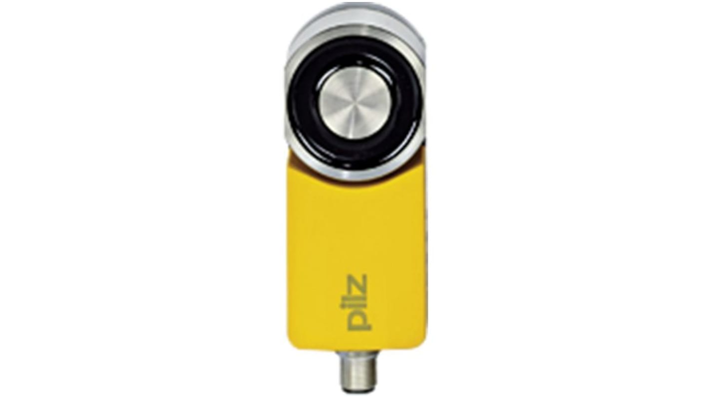 Interruttore di interblocco di sicurezza Pilz 570510, grado di protezione IP67, custodia in polibutilene tereftalato.
