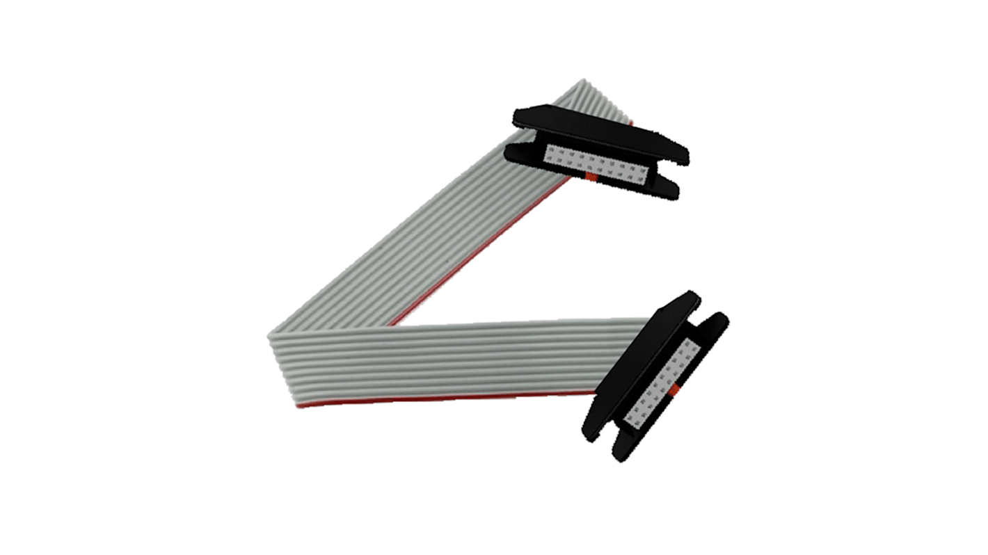 Modulo di sicurezza Schneider Electric TSXCDP302 per automazione, con cavo di 3 metri e connettori HE10, compatibile con Modicon Premium.
