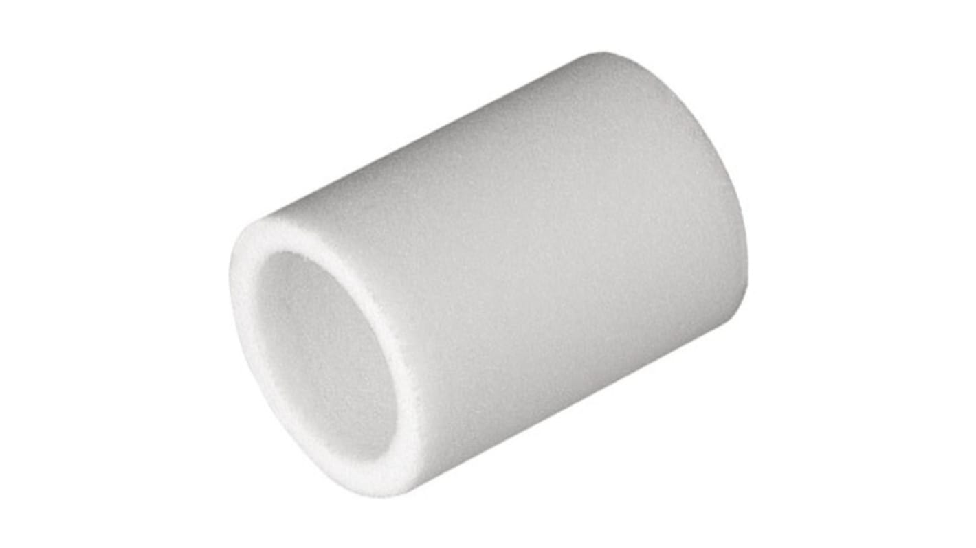 Filtro sostitutivo Festo LFP-D-MINI-40M per Serie D, grado di filtrazione 40 μm, dimensioni compatte per installazioni in spazi ristretti.